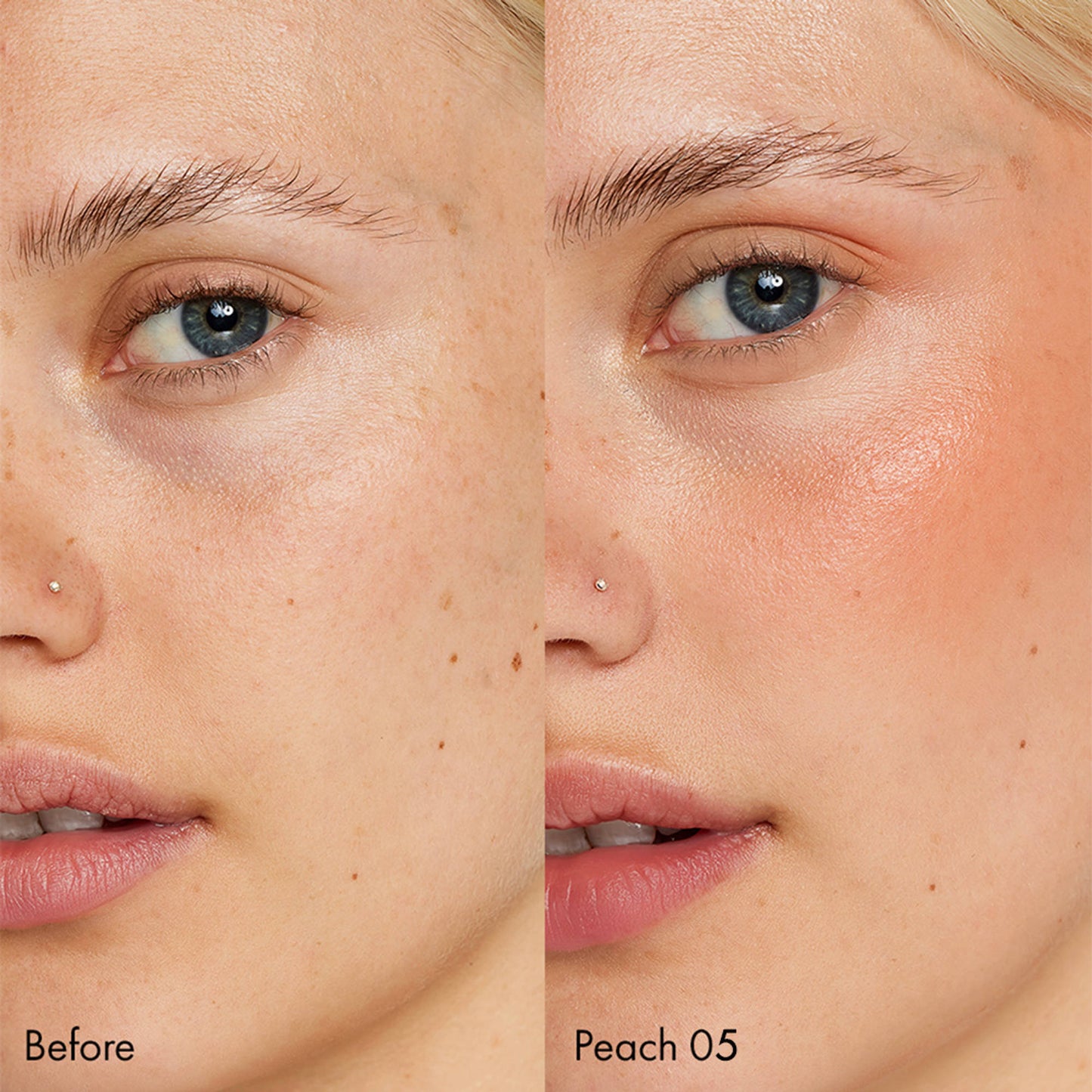 Simihaze Beauty Sun Flush All-Over Face Tint - Peach