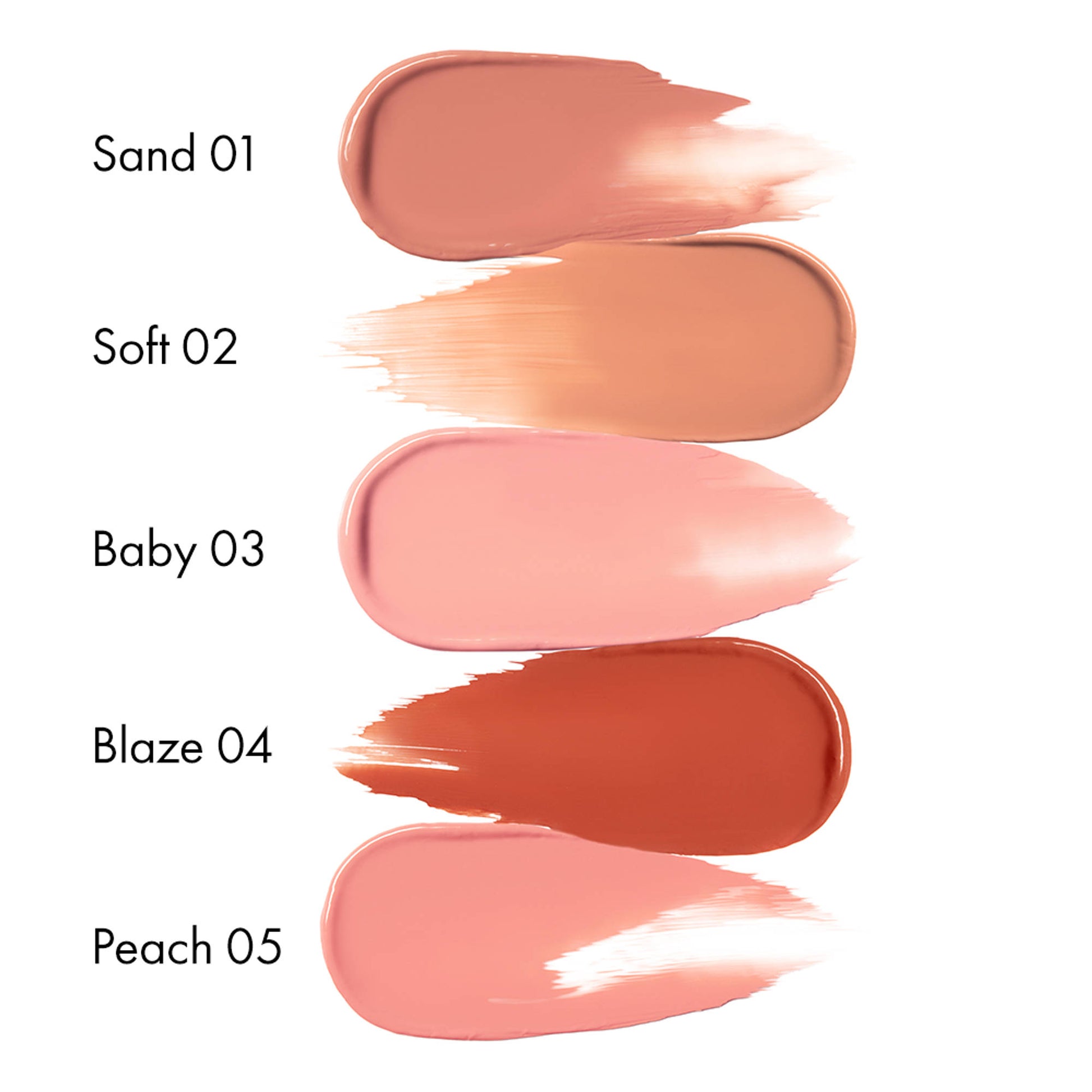 Simihaze Beauty Sun Flush All-Over Face Tint - Sand