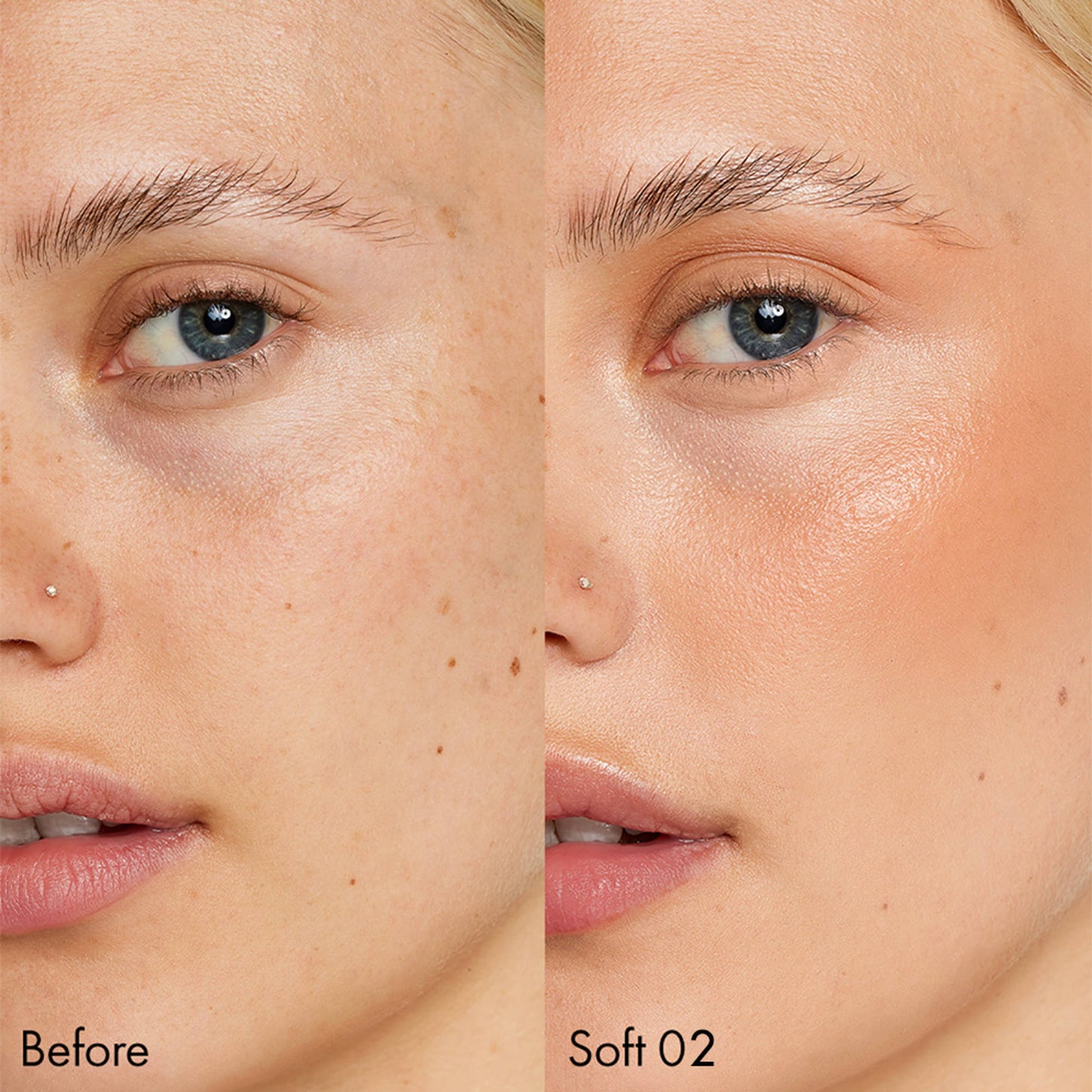 Simihaze Beauty Sun Flush All-Over Face Tint - Soft