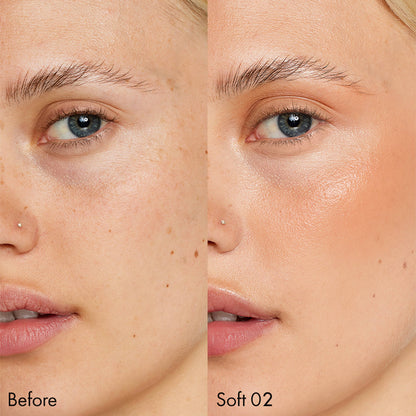 Simihaze Beauty Sun Flush All-Over Face Tint - Soft