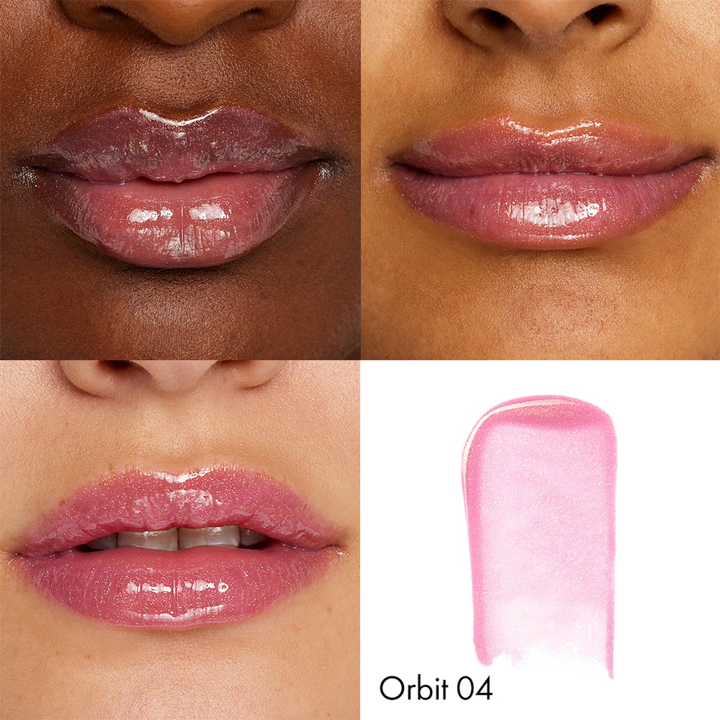 Simihaze Beauty Lunar Lip Gel - Orbit