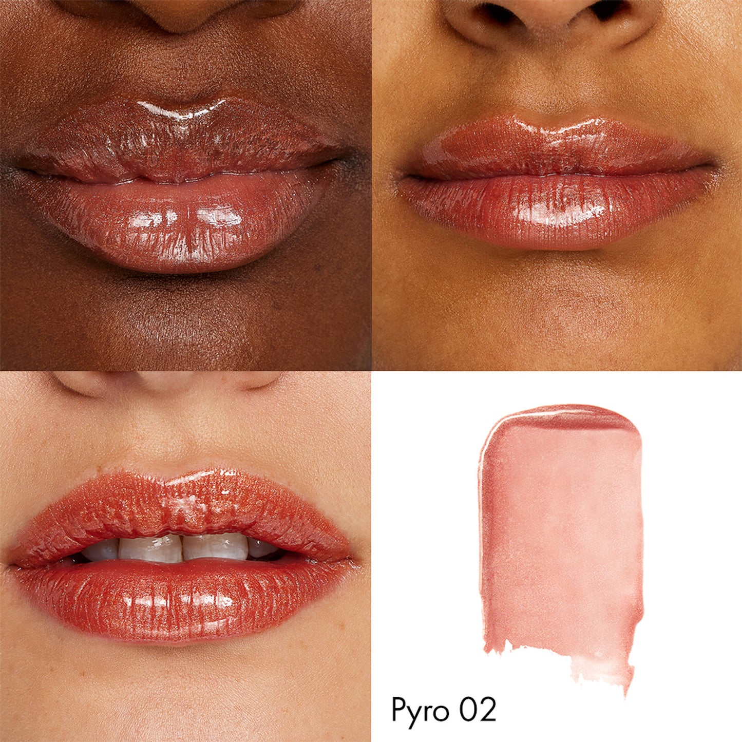 Simihaze Beauty Lunar Lip Gel - Pyro