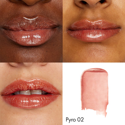 Simihaze Beauty Lunar Lip Gel - Pyro