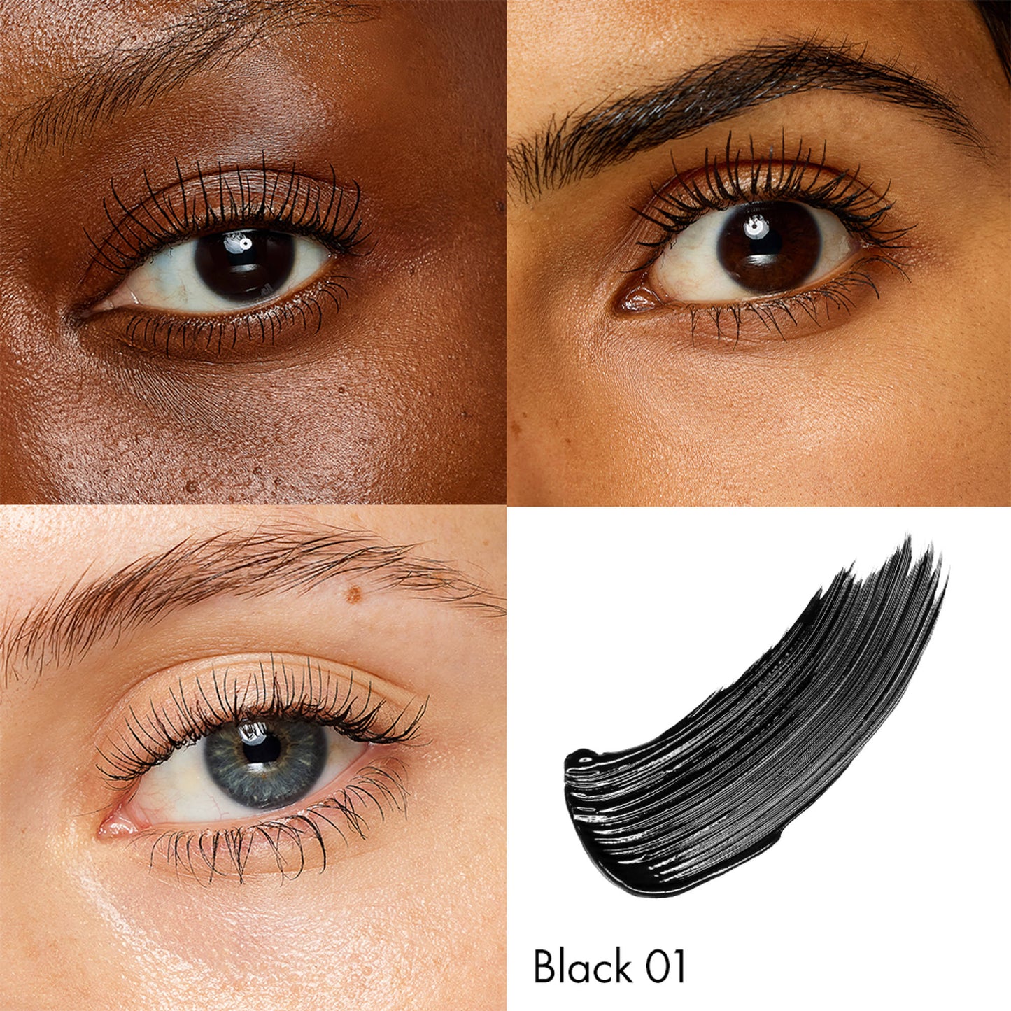 Simihaze Beauty Easy Lash Clean Lift Mascara
