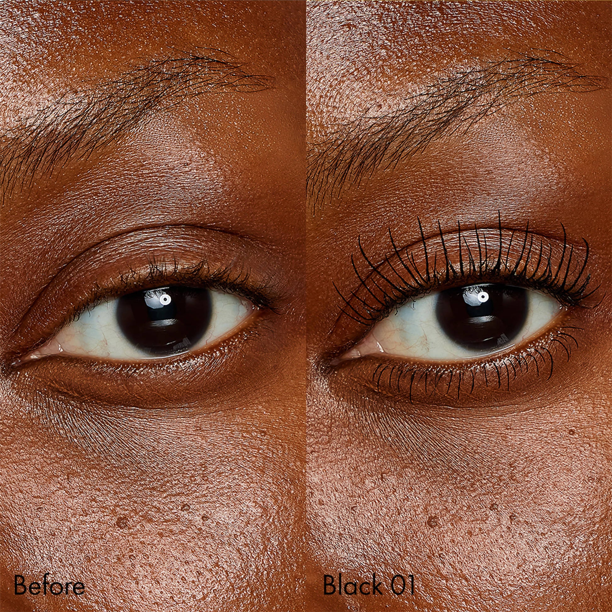 Simihaze Beauty Easy Lash Clean Lift Mascara