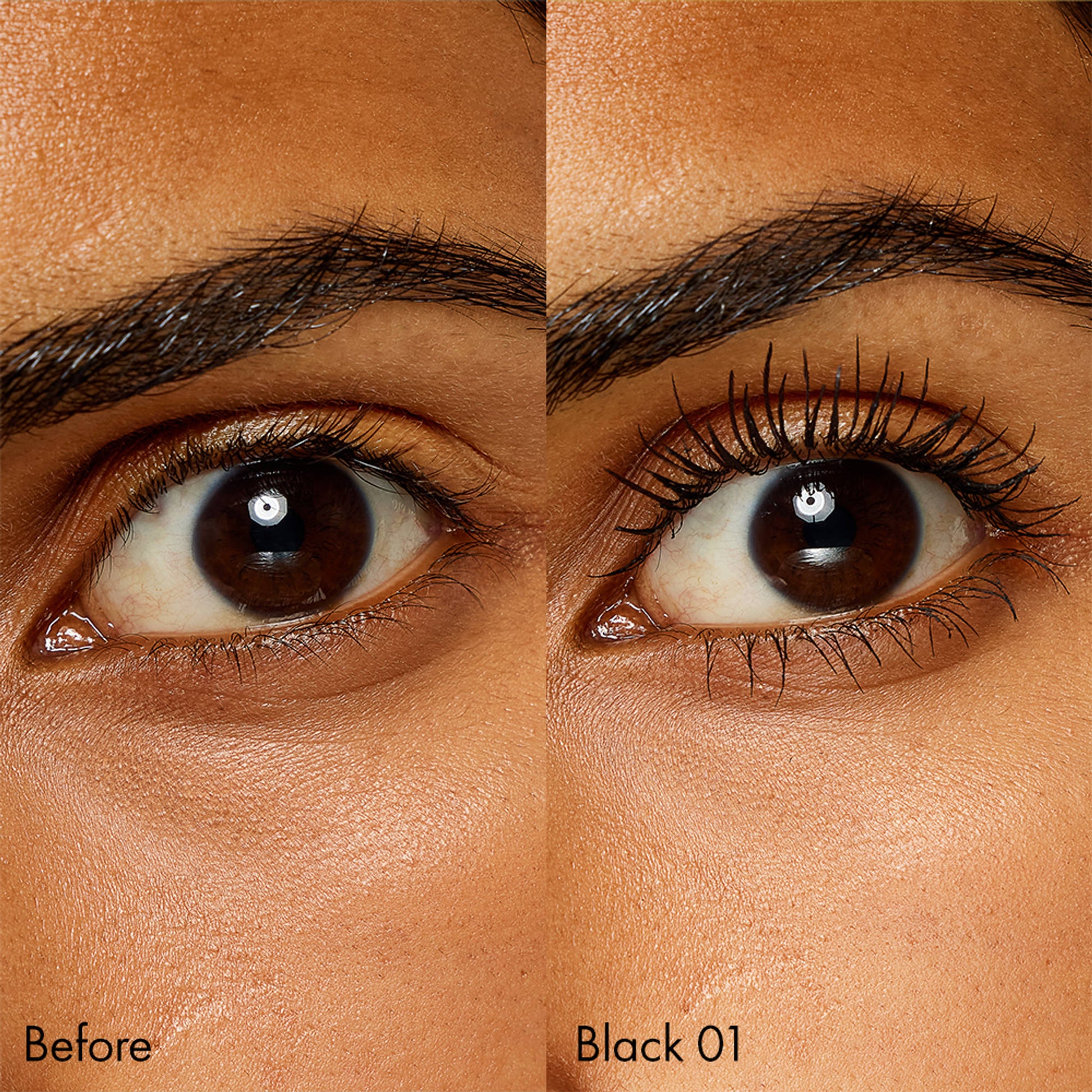 Simihaze Beauty Easy Lash Clean Lift Mascara