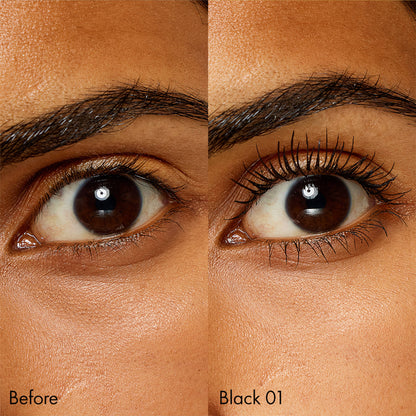 Simihaze Beauty Easy Lash Clean Lift Mascara