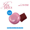 fwee Lip&Cheek Glowy Jelly Pot - Korean Multi-Use Dewy Lip & Cheek Tint Balm - Couverture