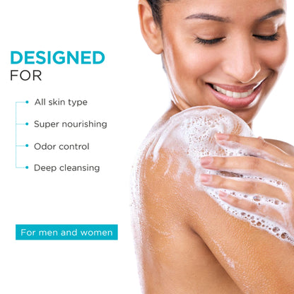 Oshea Herbals Phytowash Aquamarine Luxury Body Wash