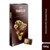 Fabelle Divine Dark 64% With Colombia Cocoa - Dark Chocolate Luxury Bar