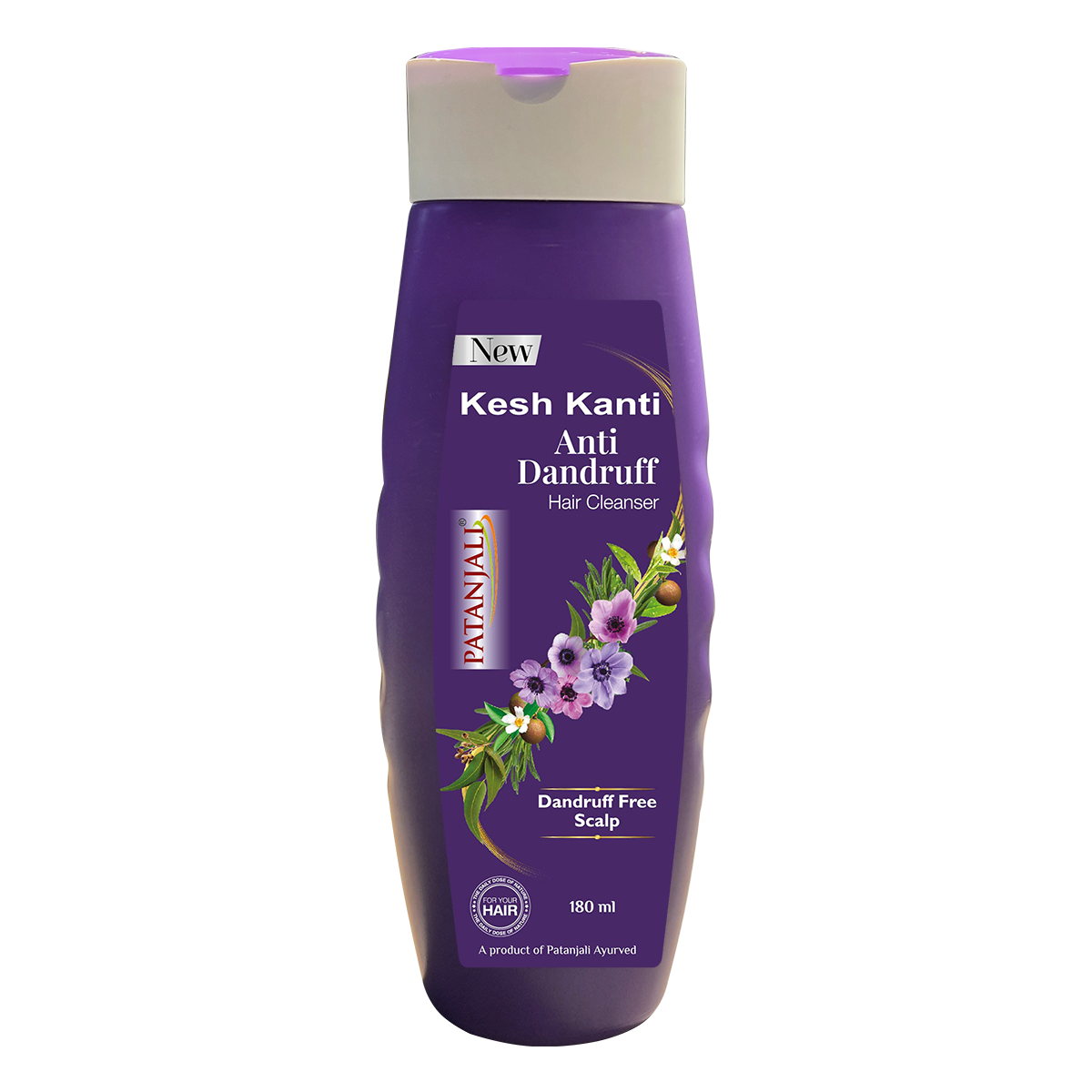 Patanjali Kesh Kanti Anti Dandruff Shampoo - Indyancart