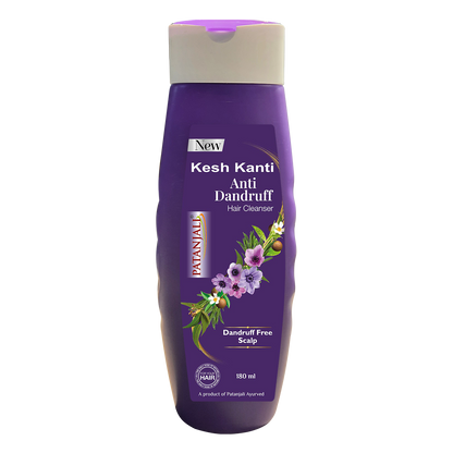 Patanjali Kesh Kanti Anti Dandruff Shampoo - Indyancart