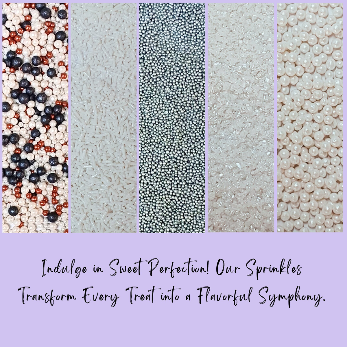 Confect Fusion Mashup Sprinkles FM Multipack 41