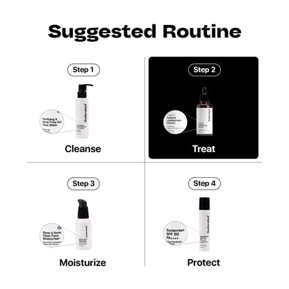 Underated Retinol Liposomes Serum