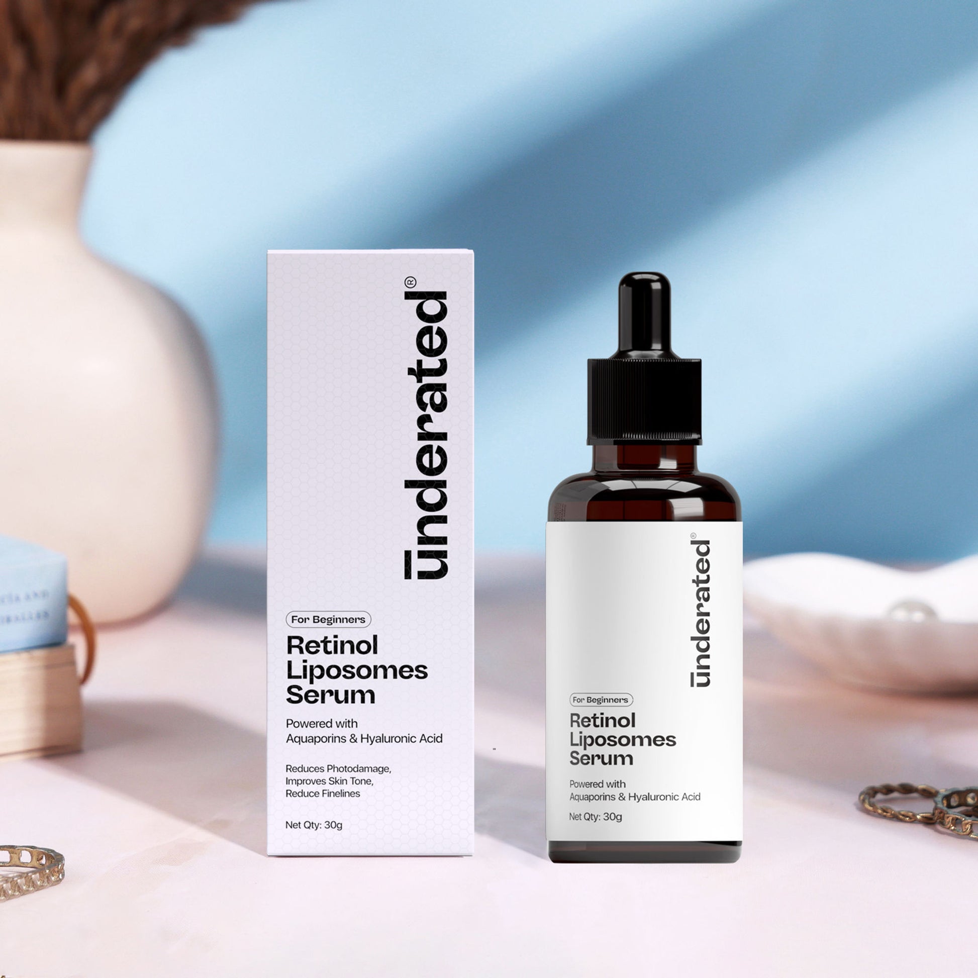 Underated Retinol Liposomes Serum