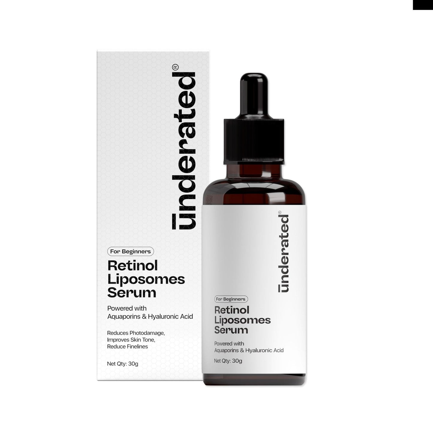 Underated Retinol Liposomes Serum