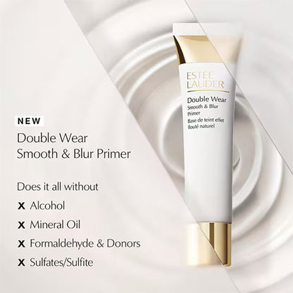 Estee Lauder Double Wear Smooth And Blur Primer