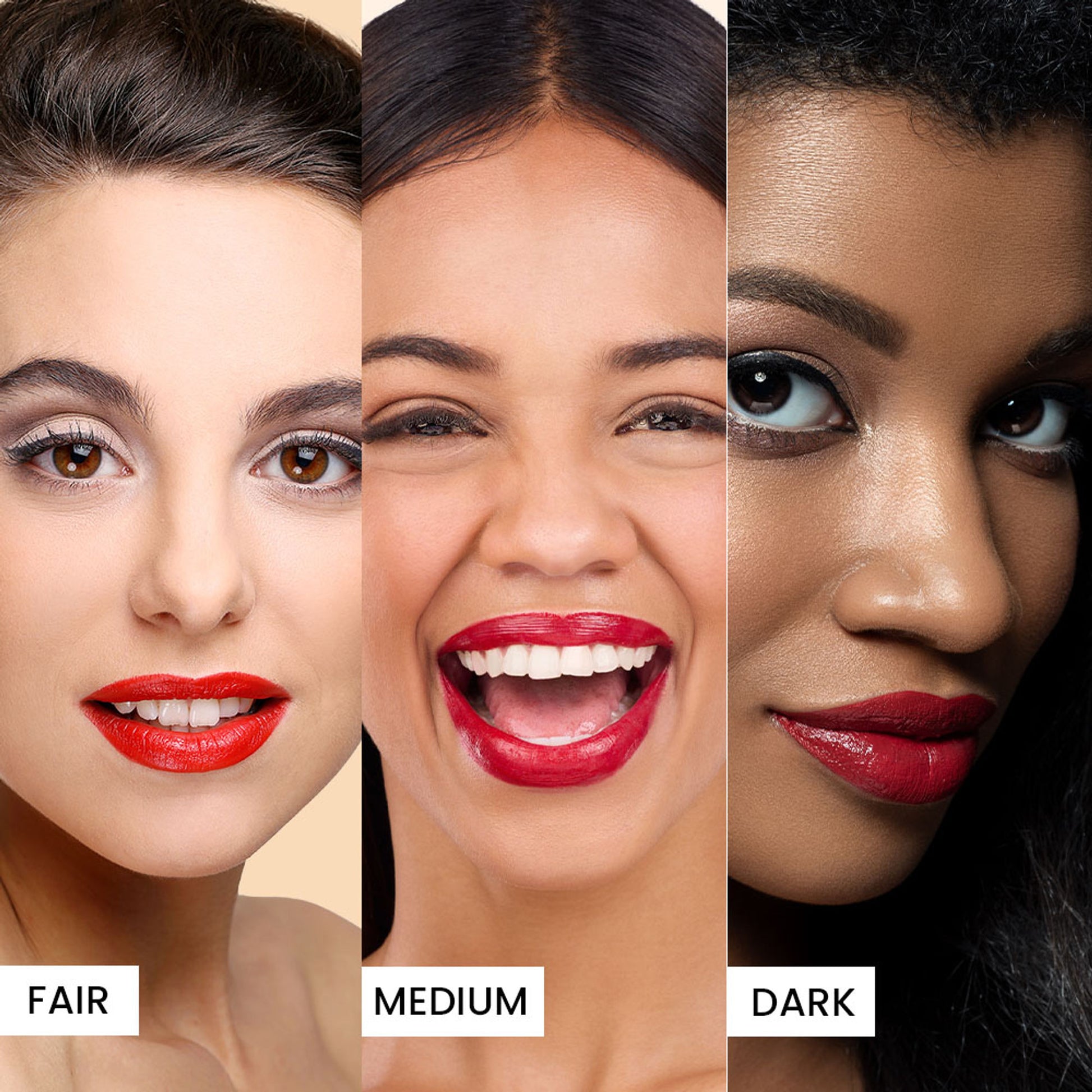 Shopaarel Rich Color Lip Plaette