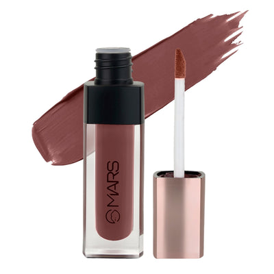 MARS Popstar Non Drying Liquid Mousse Lipstick - 28 Encore