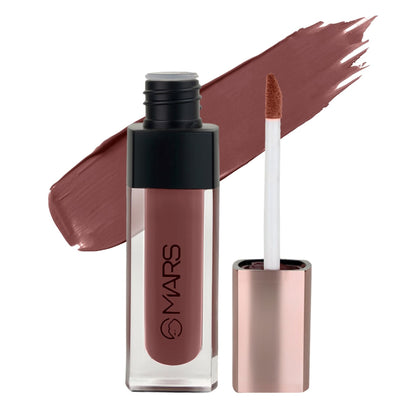 MARS Popstar Non Drying Liquid Mousse Lipstick - 28 Encore