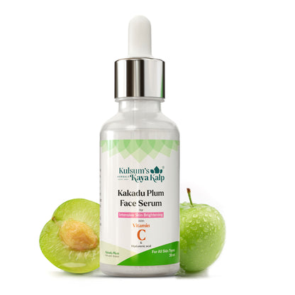 Kulsum's Kaya Kalp Kakadu Plum Face Serum