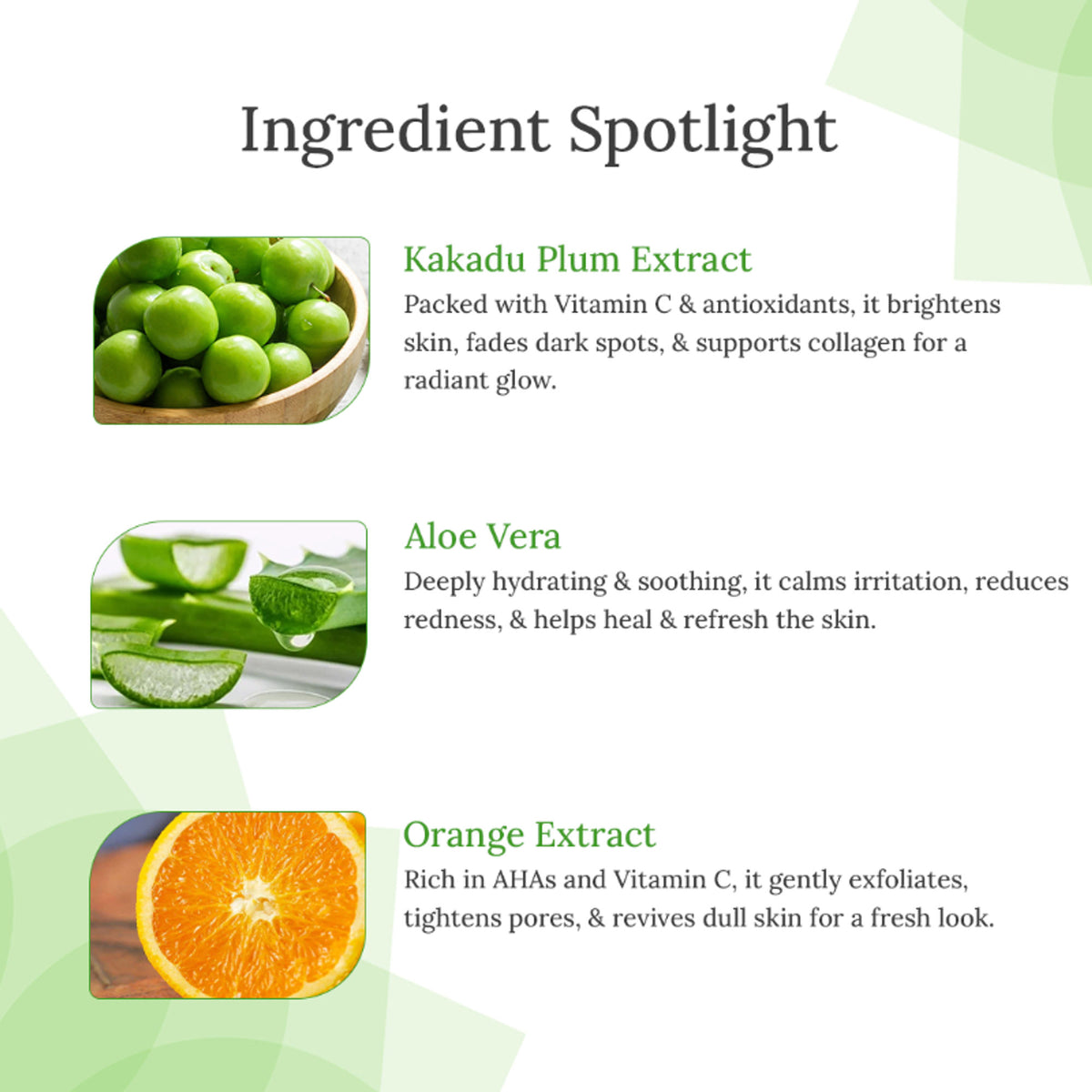 Kulsum's Kaya Kalp Kakadu Plum Face Serum
