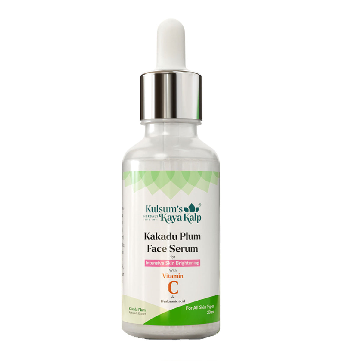 Kulsum's Kaya Kalp Kakadu Plum Face Serum