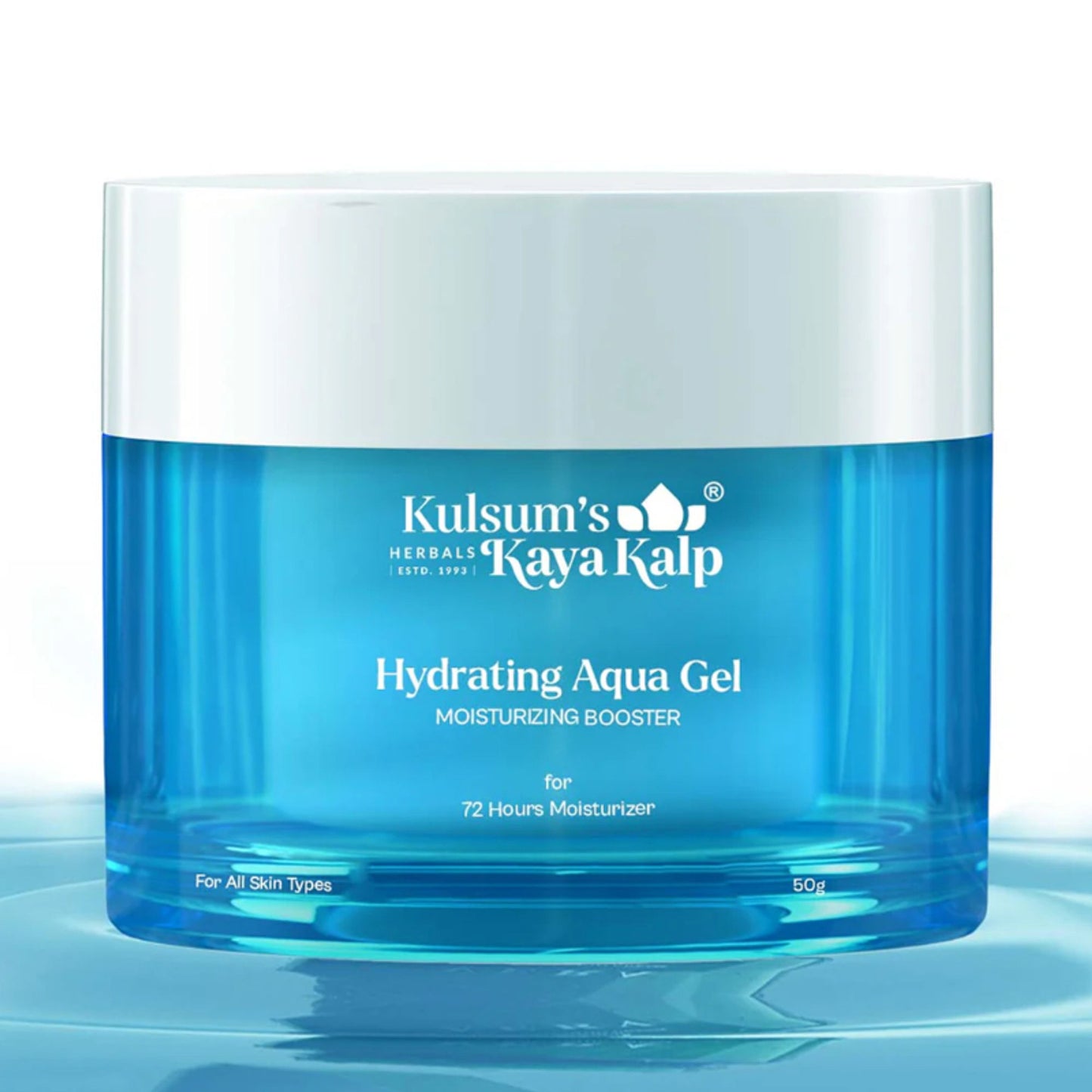 Kulsum's Kaya Kalp Hydrating Aqua Gel