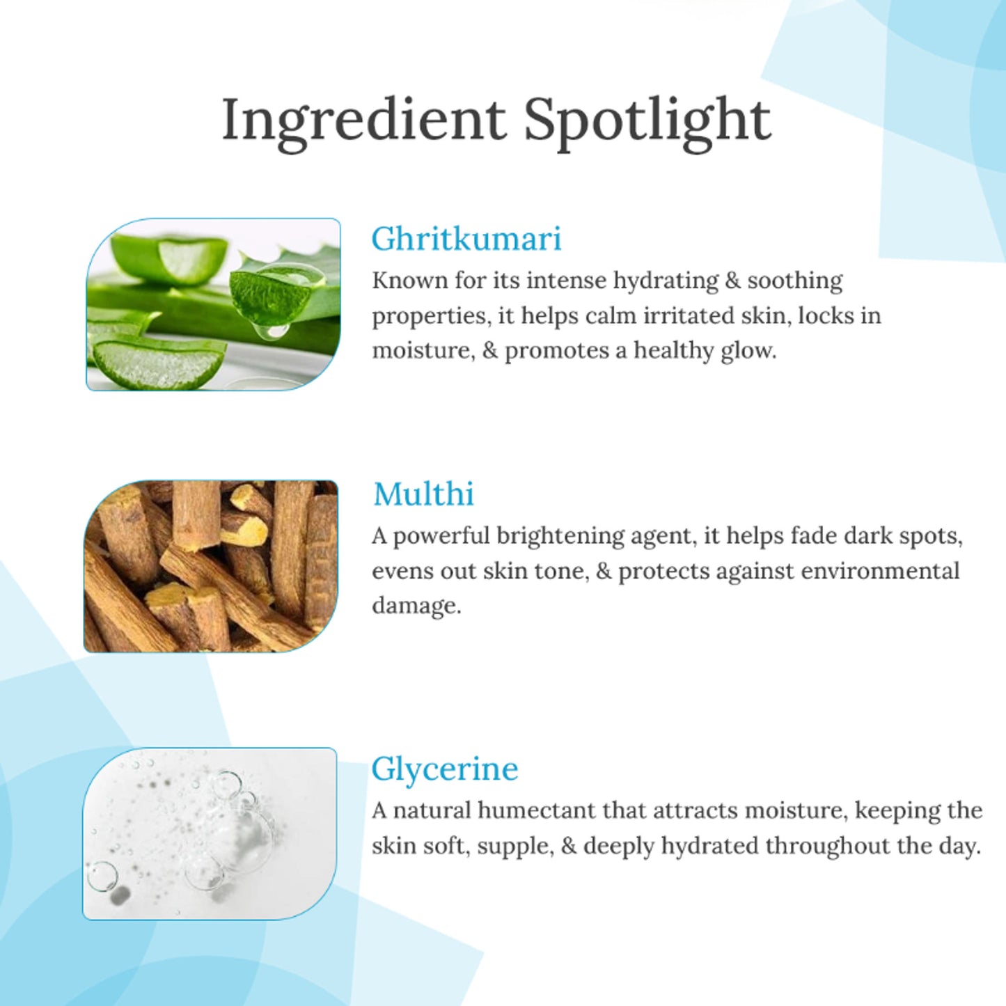 Kulsum's Kaya Kalp Hydrating Aqua Gel