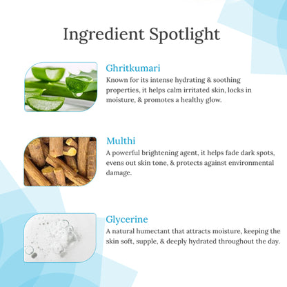 Kulsum's Kaya Kalp Hydrating Aqua Gel