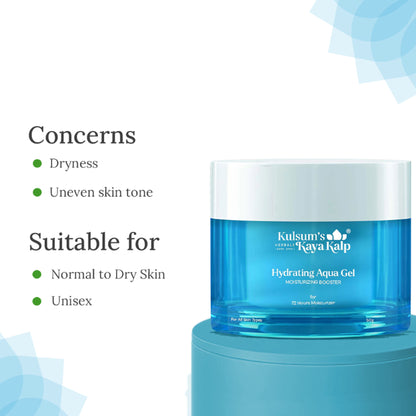 Kulsum's Kaya Kalp Hydrating Aqua Gel