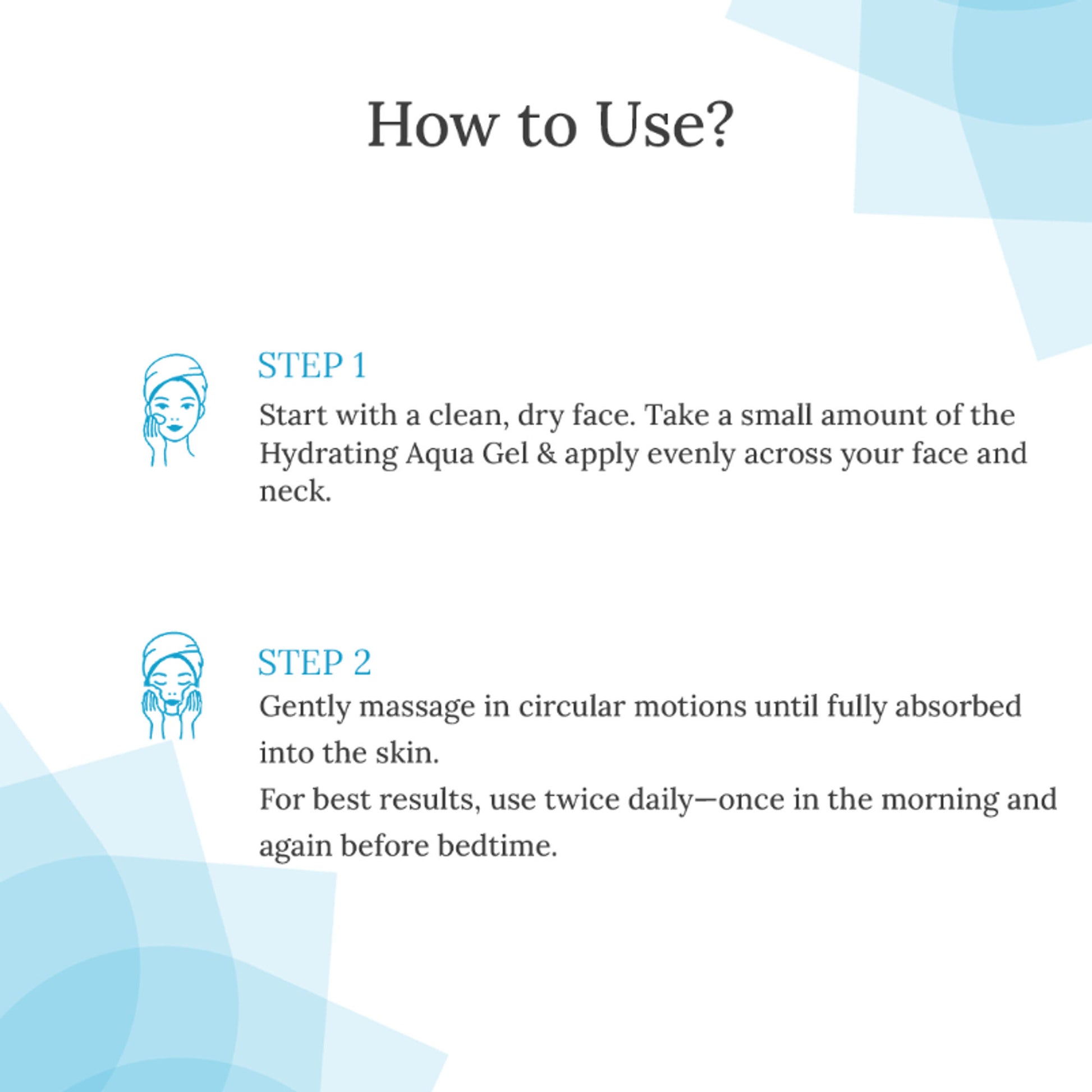 Kulsum's Kaya Kalp Hydrating Aqua Gel