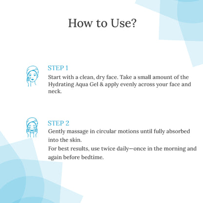 Kulsum's Kaya Kalp Hydrating Aqua Gel