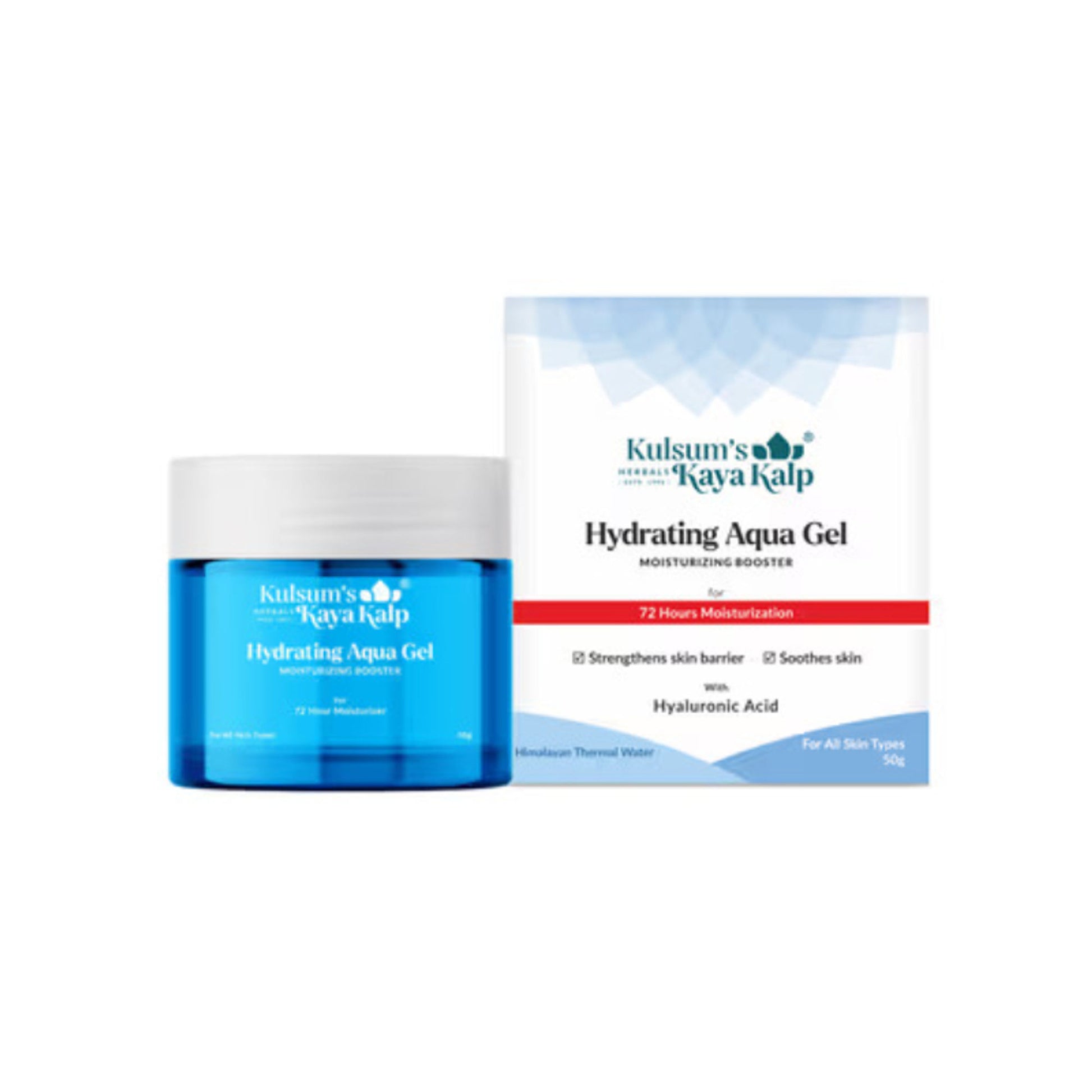 Kulsum's Kaya Kalp Hydrating Aqua Gel