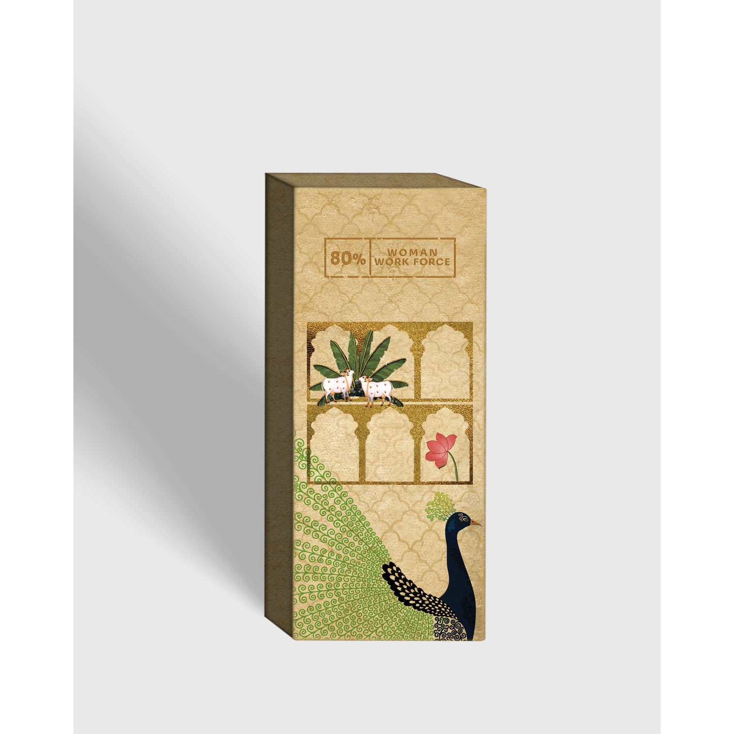 Vedic Valley Snanam Oudh Chandan Body Wash