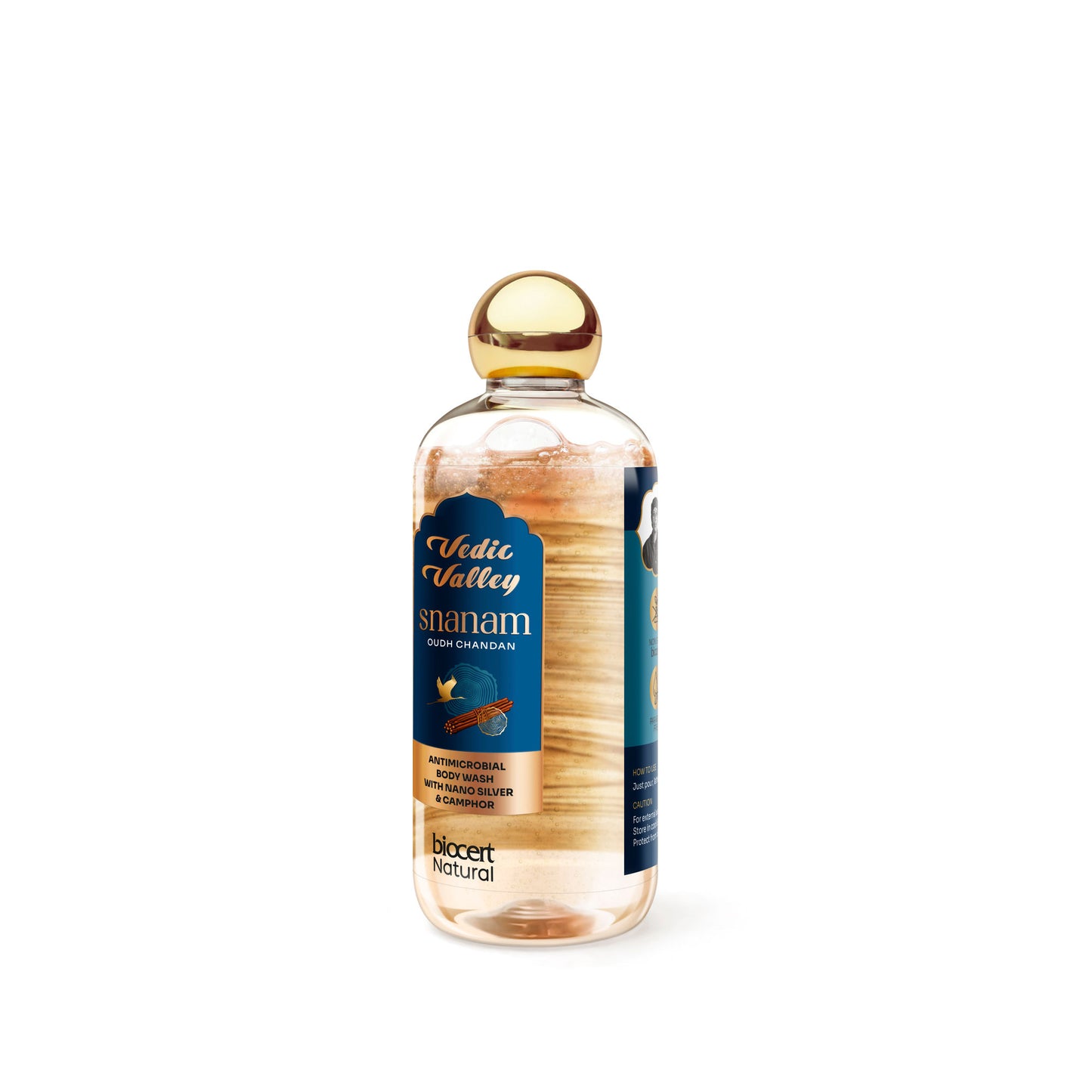 Vedic Valley Snanam Oudh Chandan Body Wash