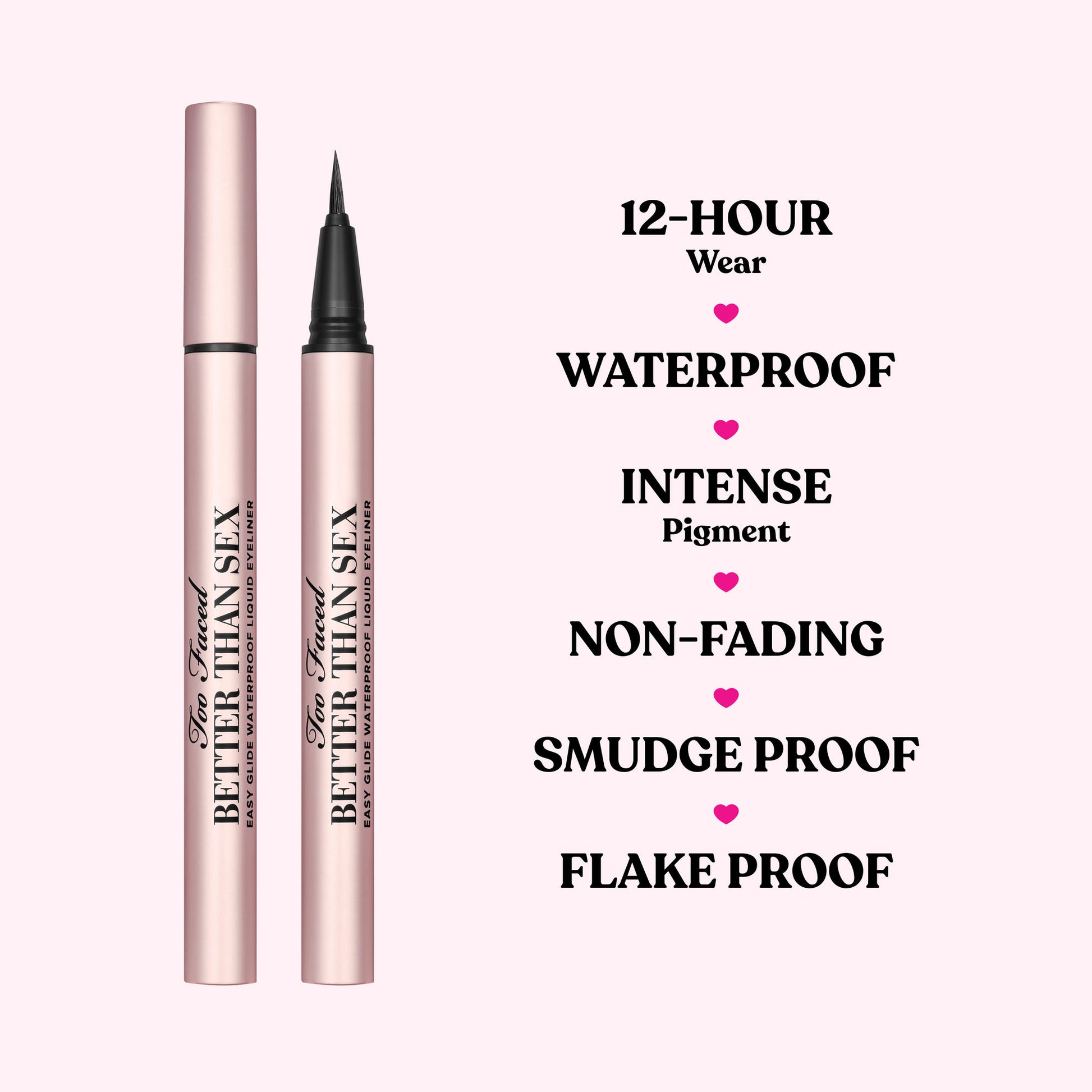 Too Faced Better Than Sex Liquid Eye Liner