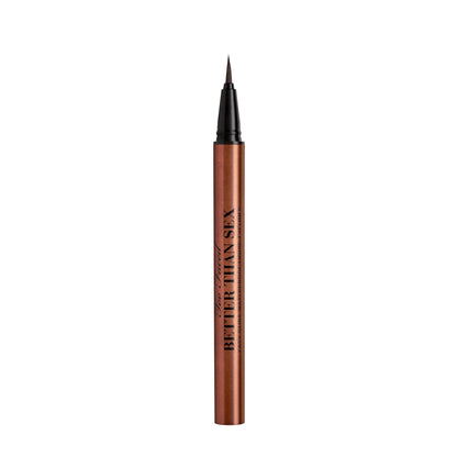 Too Faced Better Than Sex Waterproof Liquid Eyeliner - Chocolate
