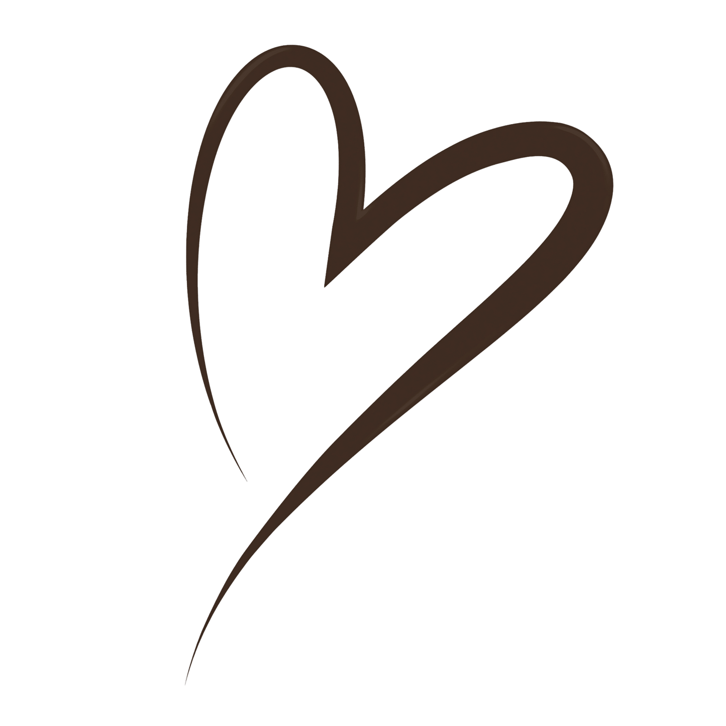 Too Faced Better Than Sex Waterproof Liquid Eyeliner - Chocolate
