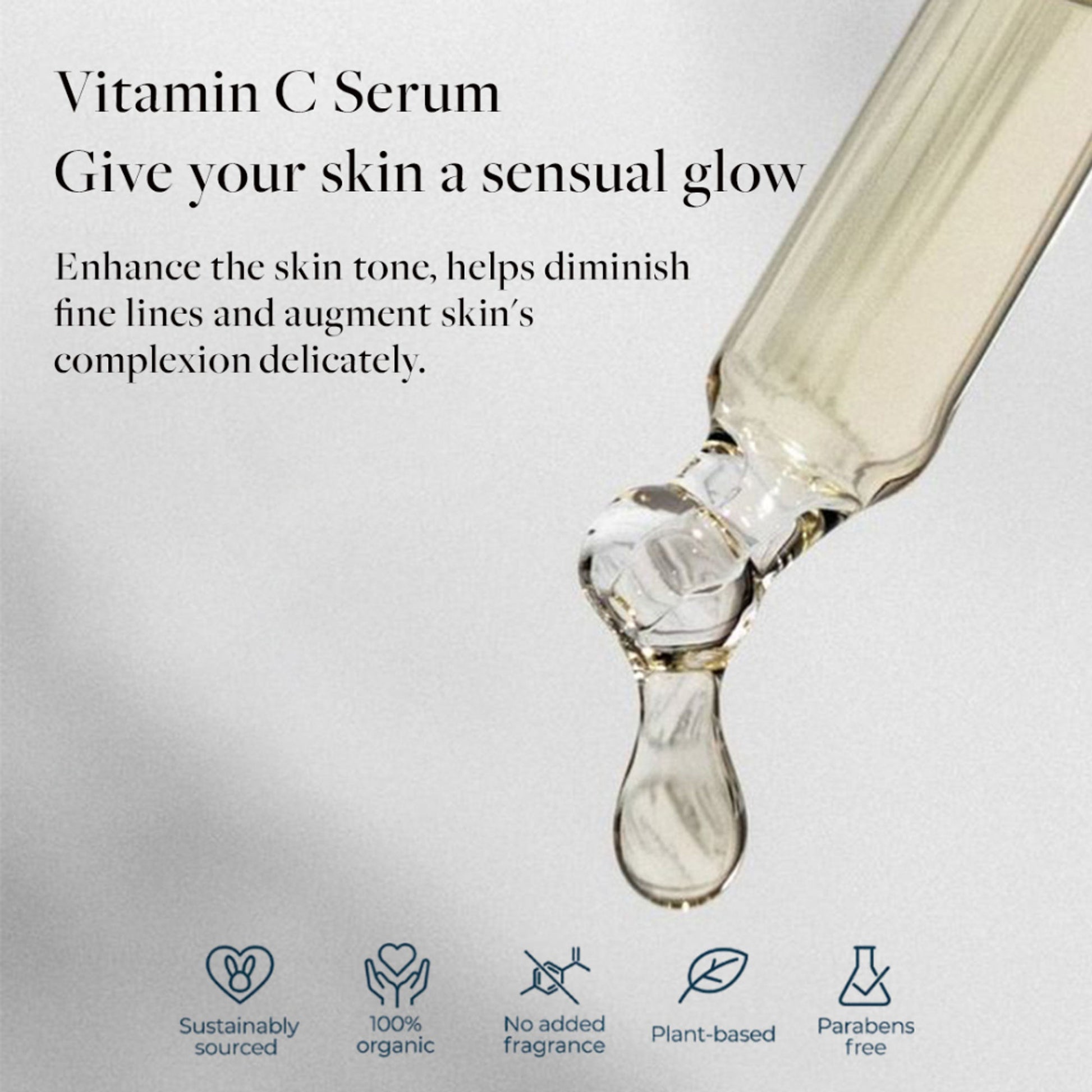 SADHEV Ayurvedic Vitamin C Serum