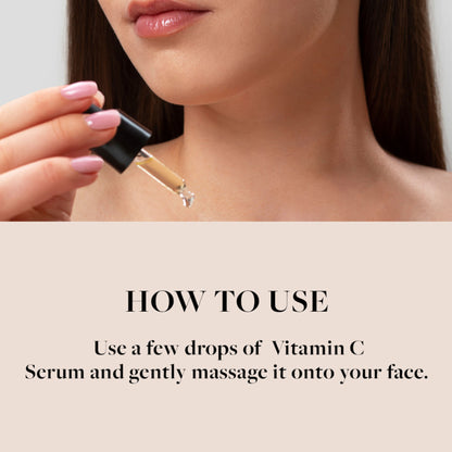 SADHEV Ayurvedic Vitamin C Serum