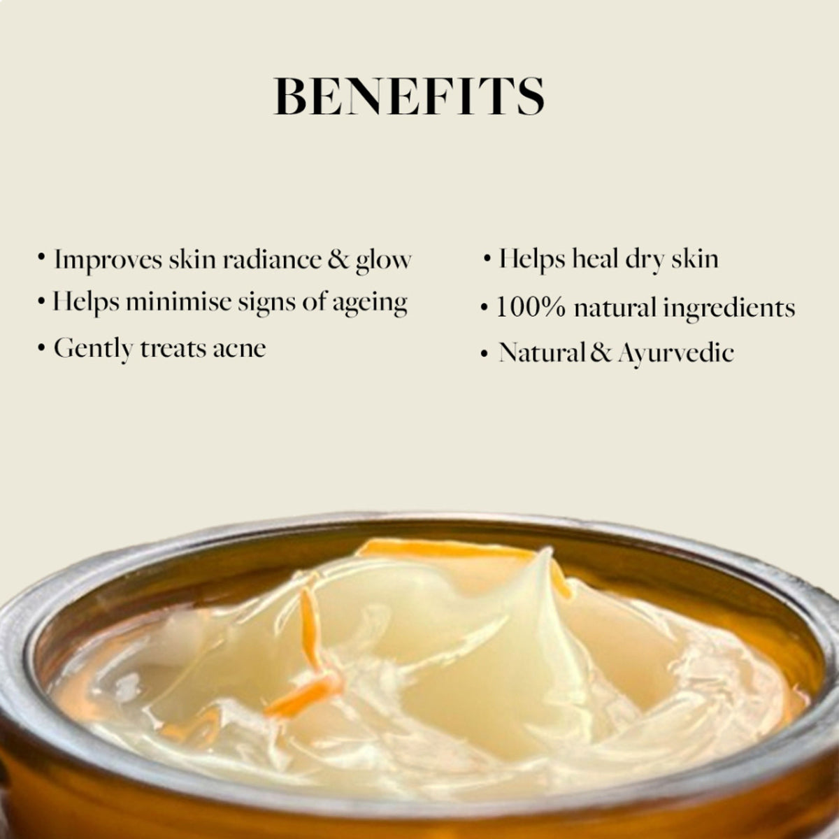 SADHEV Aloe Vera Gel With Saffron And Kumkumadi Thailam