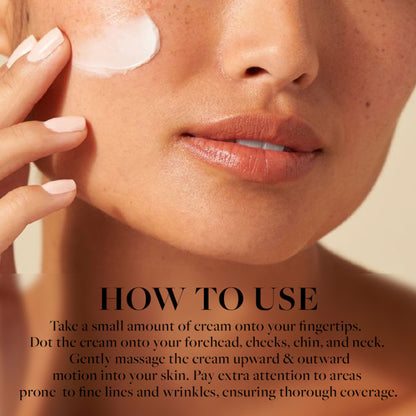 SADHEV Ayurvedic Anti-Ageing Face Cream with Bakuchiol & Naturally Derived Retinol