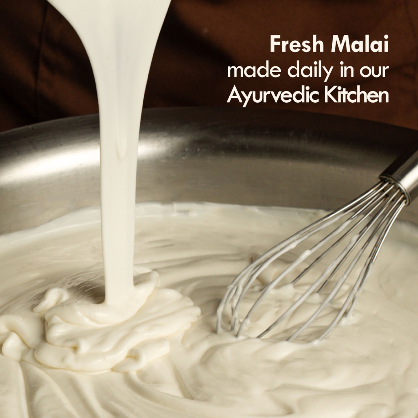 Nat Habit Multi-Nut Shea Omega-3 Fresh Malai Lotion