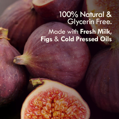 Nat Habit Fig Rose Prima Light Fresh Malai Lotion
