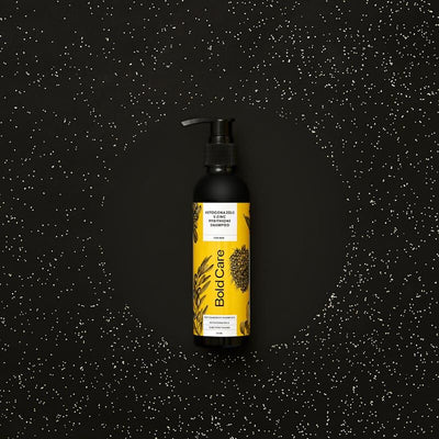 Bold Care Anti-dandruff Shampoo For Men