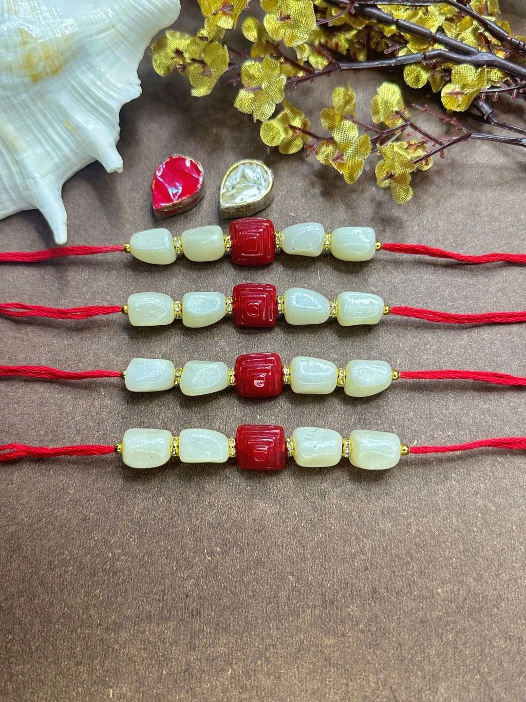 Anouk Thread Rakhi