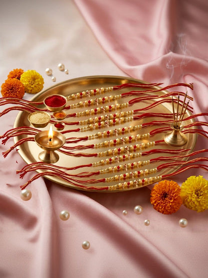 Anouk Multistrand Rakhi
