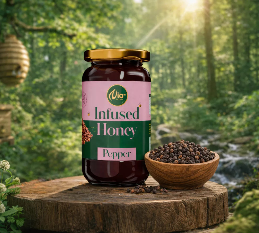 Nia Natura Infused Pepper Honey