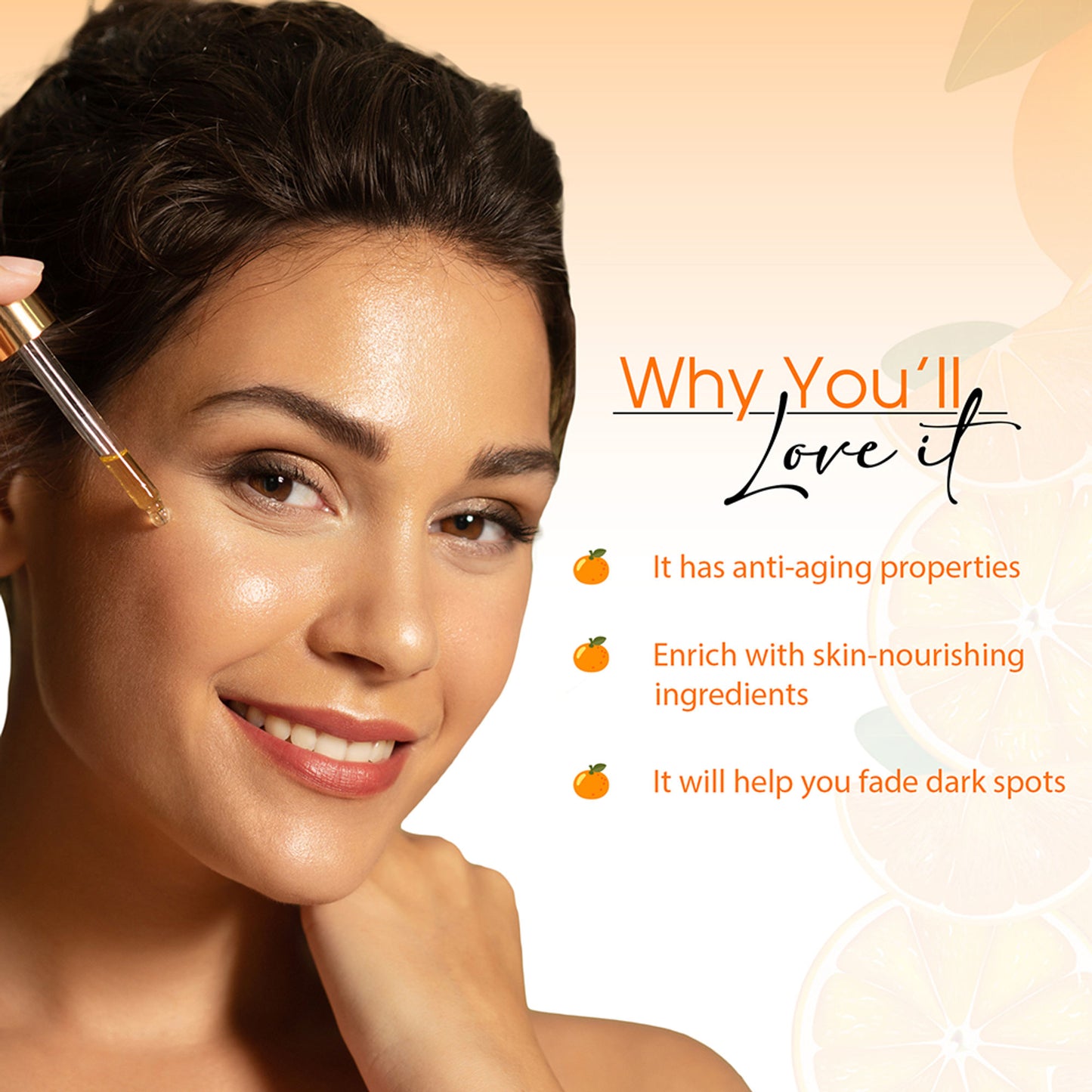 Colors Queen Vitamin C Face Serum